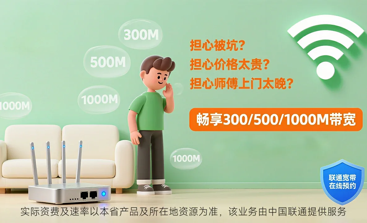衢江区中国联通